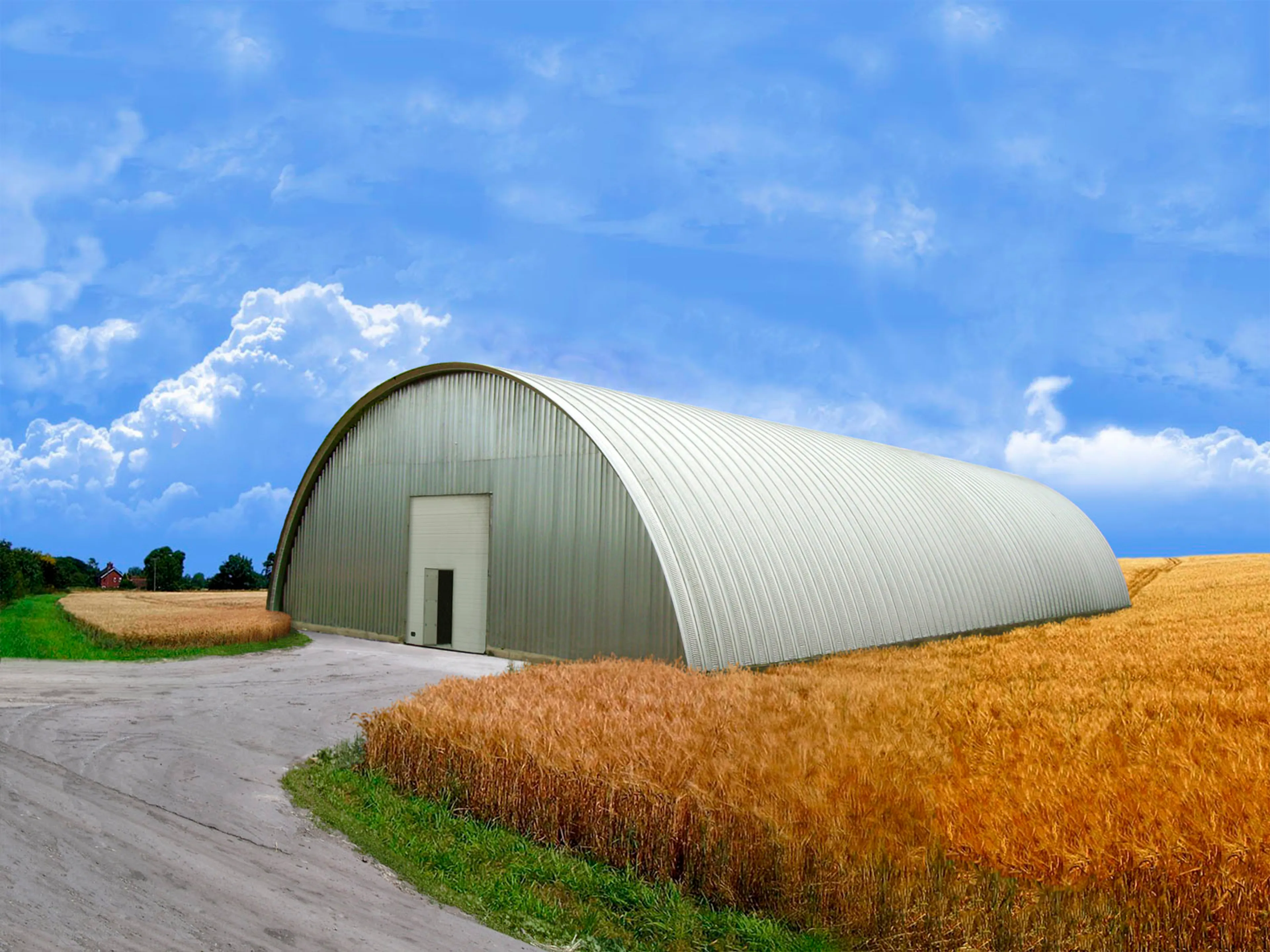 Капитал - Акмолинские ХПП и зернохранилища смогут принять 5,2 млн тонн зерна