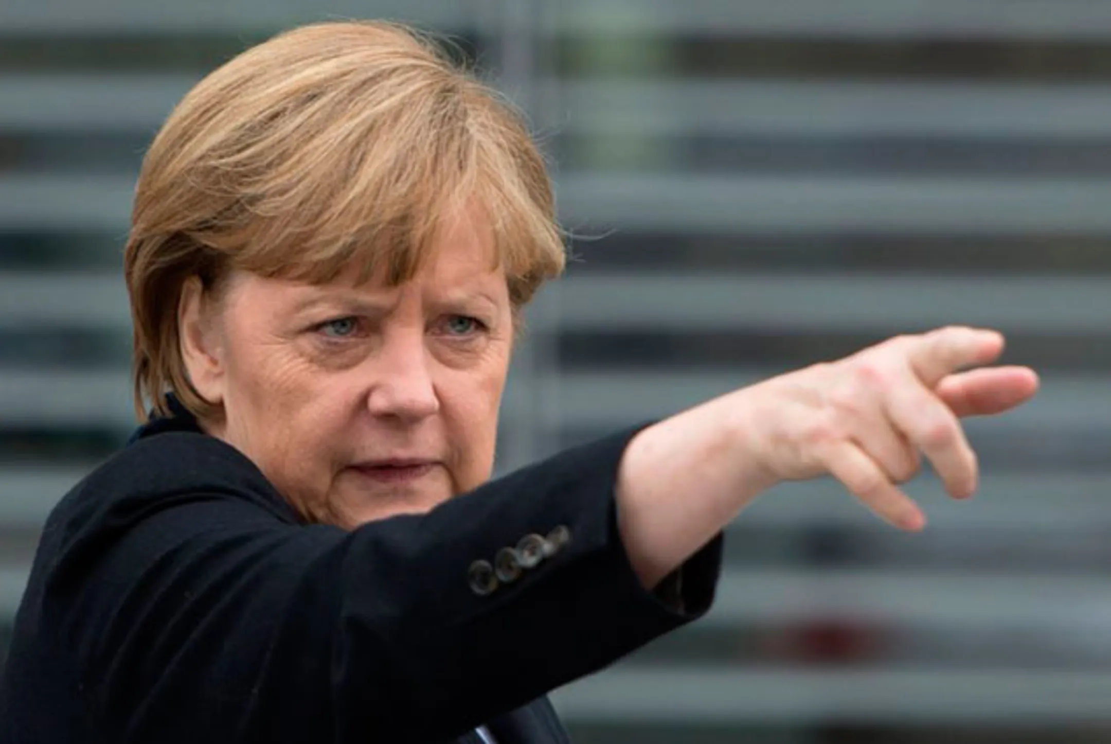 Меркель поддержала введение санкций против РФ - Image Kapital.kz