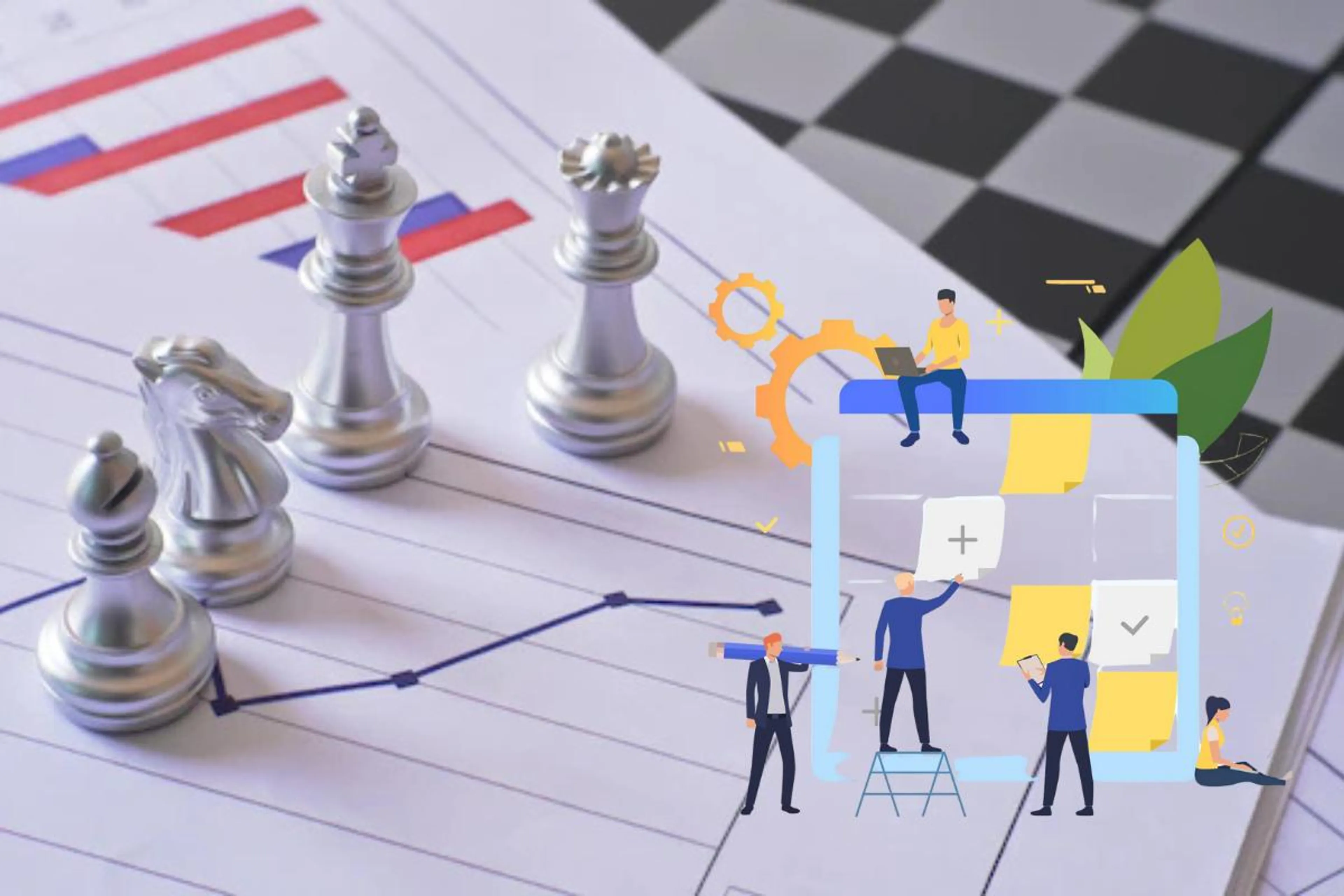 Капитал - Как планирование помогает решить стратегические задачи бизнеса