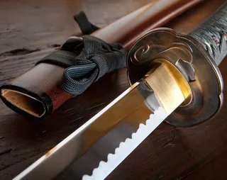 Капитал - За меч самурая готовы отдать и полмиллиона долларов