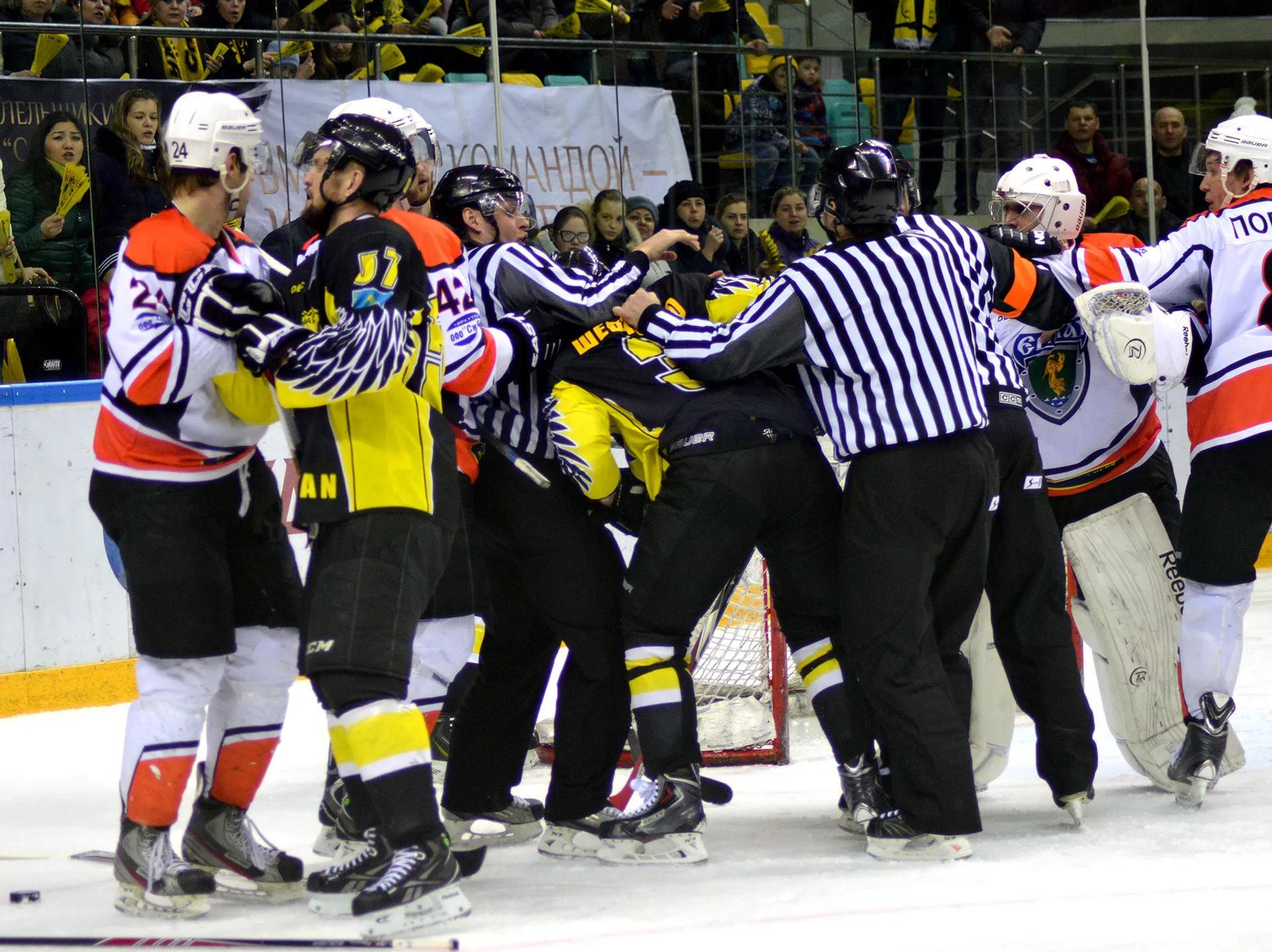 Капитал - Счет в серии «Сарыарка» - «Ермак» сравнялся