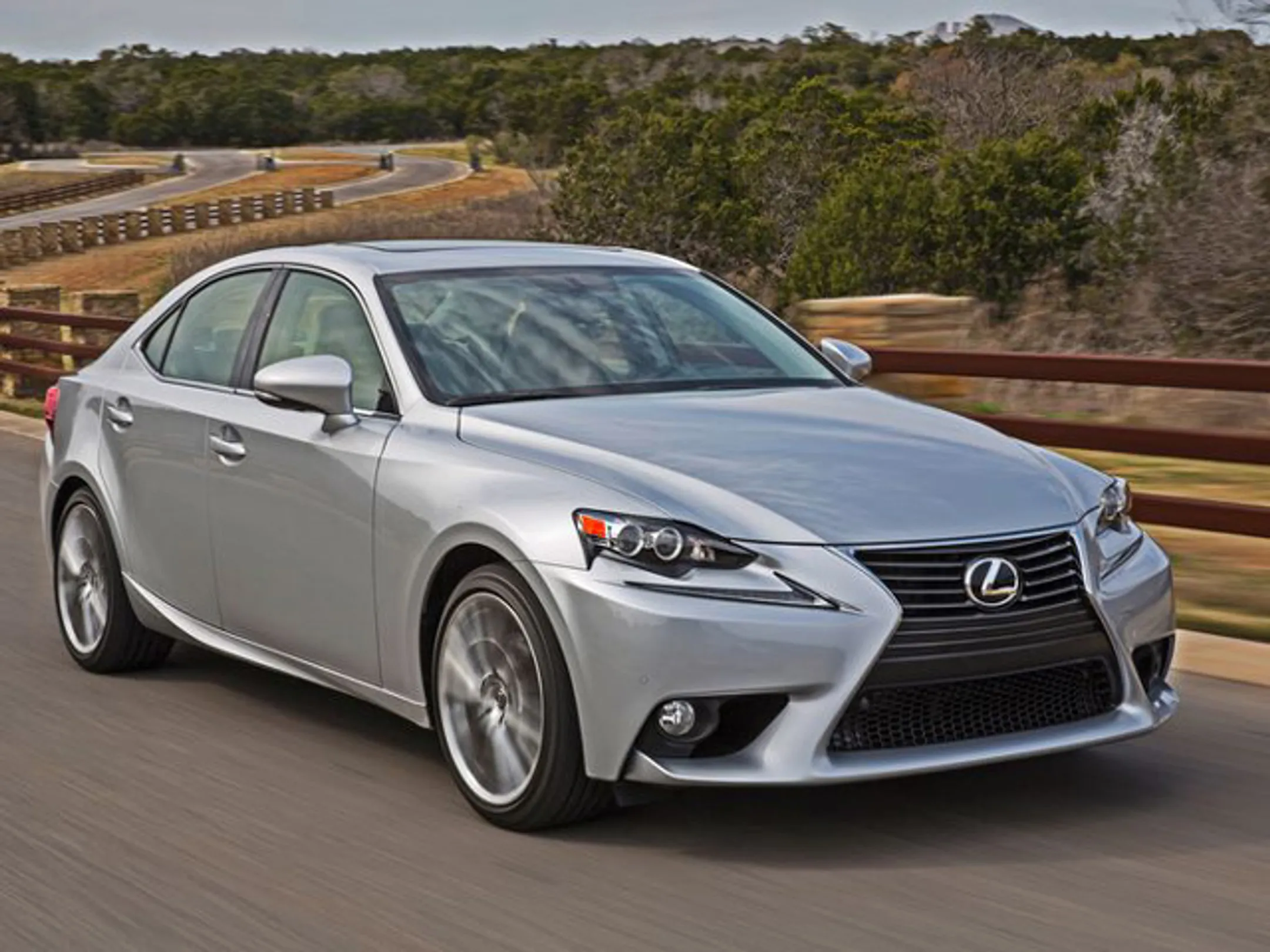 Эксперты раскритиковали Lexus IS 250 - Image Kapital.kz