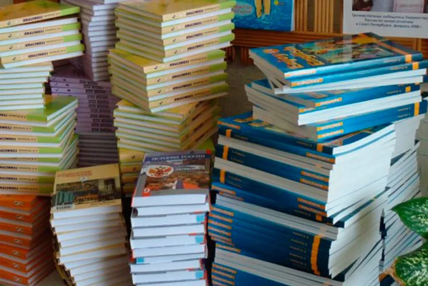 Капитал - Школьников Алматы обеспечат бесплатными учебниками