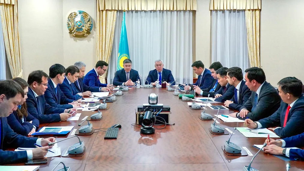 Капитал - Цифровой тенге намерены внедрить при реализации не менее 100 госпроектов