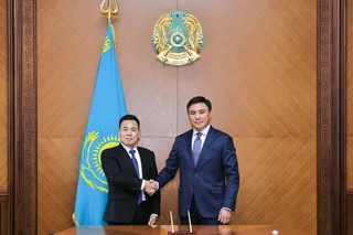 Фото: пресс-служба акимата Шымкента