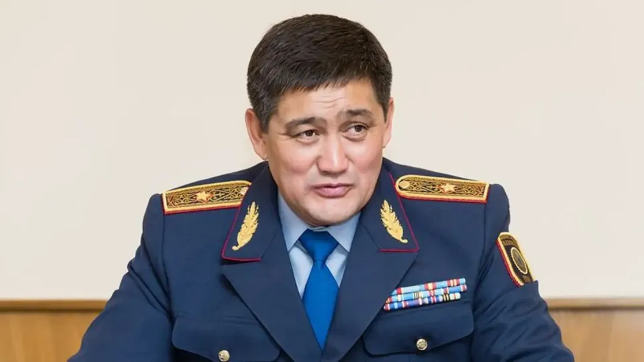 Фото: пресс-служба МВД РК 