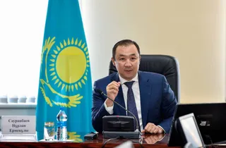 Капитал - Нурлан Сауранбаев получил должность в Администрации Президента