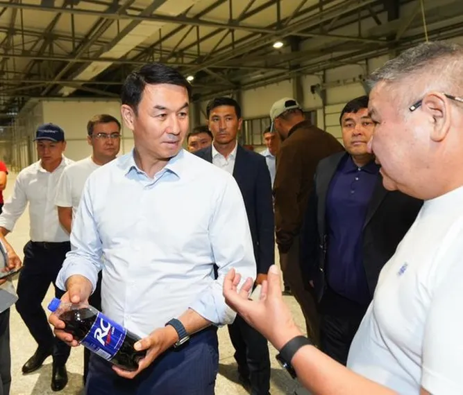 Фото: сайт акимата Туркестанской области 