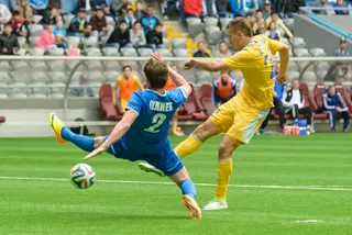 Капитал - В казахстанской премьер-лиге наступил перерыв