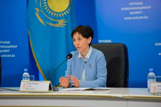 Капитал - Тамара Дуйсенова презентовала новую программу борьбы с безработицей