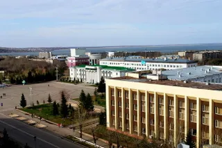 Капитал - В Кокшетау напали на сотрудника финполиции