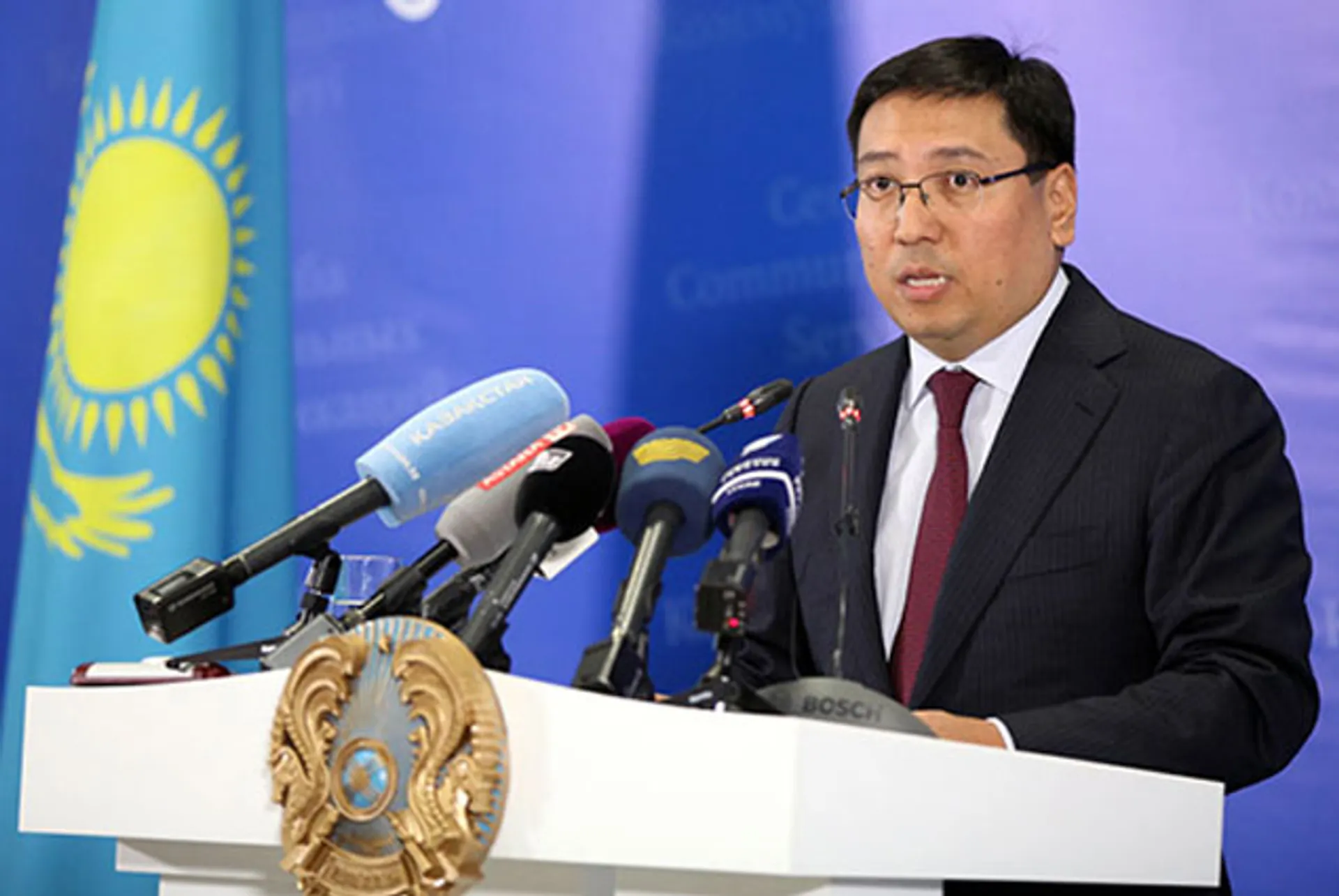 Капитал - Ерболат Досаев представил антикризисный план правительства