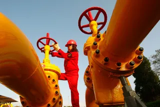 Капитал - РФ будет продавать газ Китаю по европейским ценам