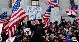 Капитал - IT-гиганты пожаловались в суд на Дональда Трампа