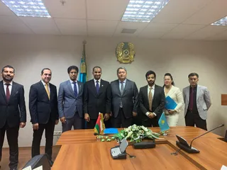 Капитал - Salam Air откроет прямые рейсы из Алматы и Нур-Султана в Маскат