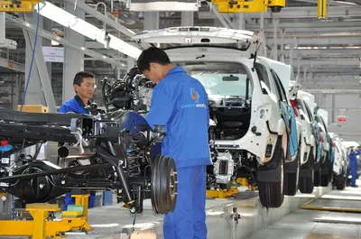 Количество рабочих мест на автозаводах в РК удвоится