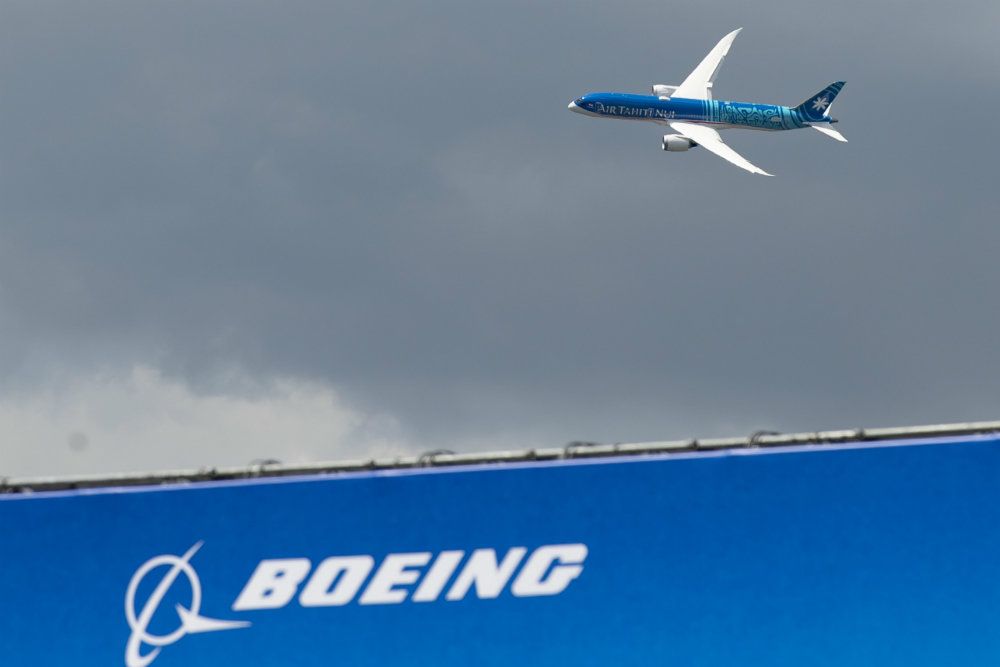 Boeing сократил поставки самолетов на 38% - Kapital.kz