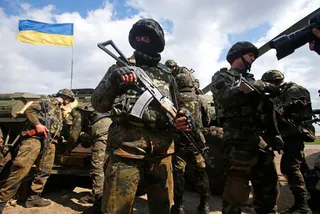 Капитал - Силовики Украины заявили об окружении Горловки