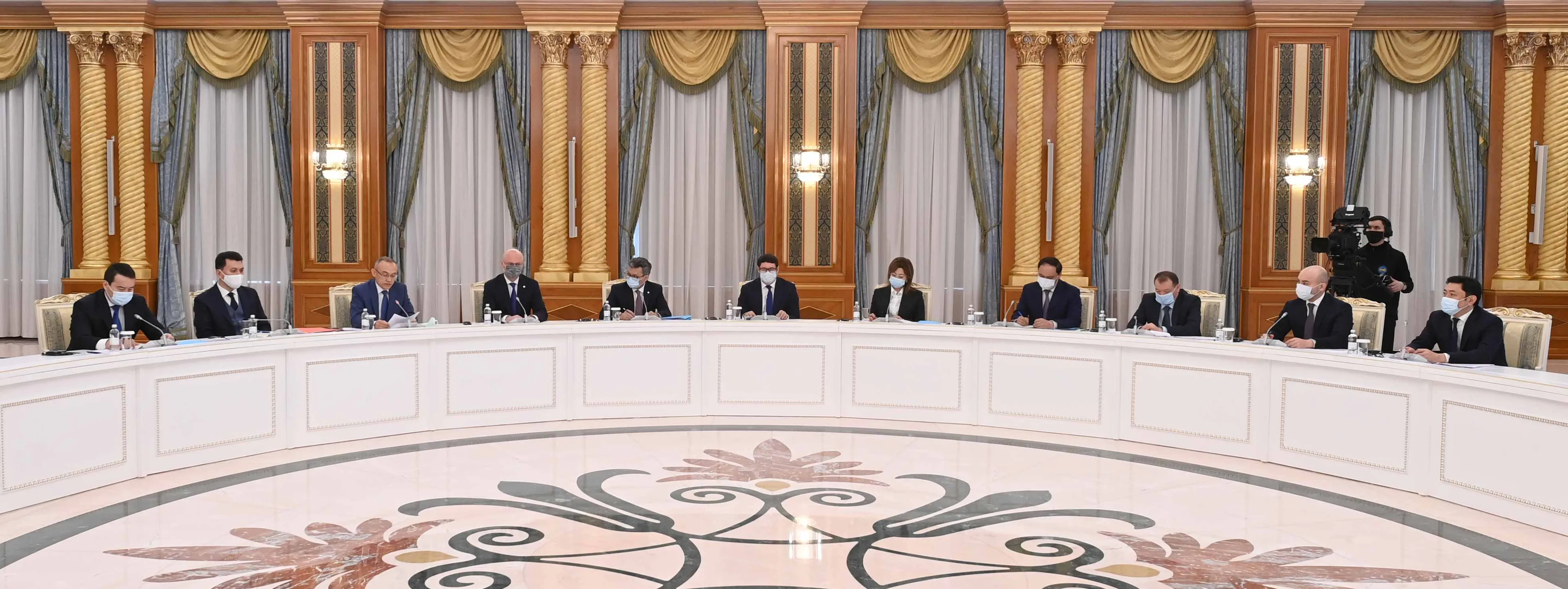 Капитал - Алмасадам Саткалиев рассказал о реформировании фонда «Самрук-Казына»