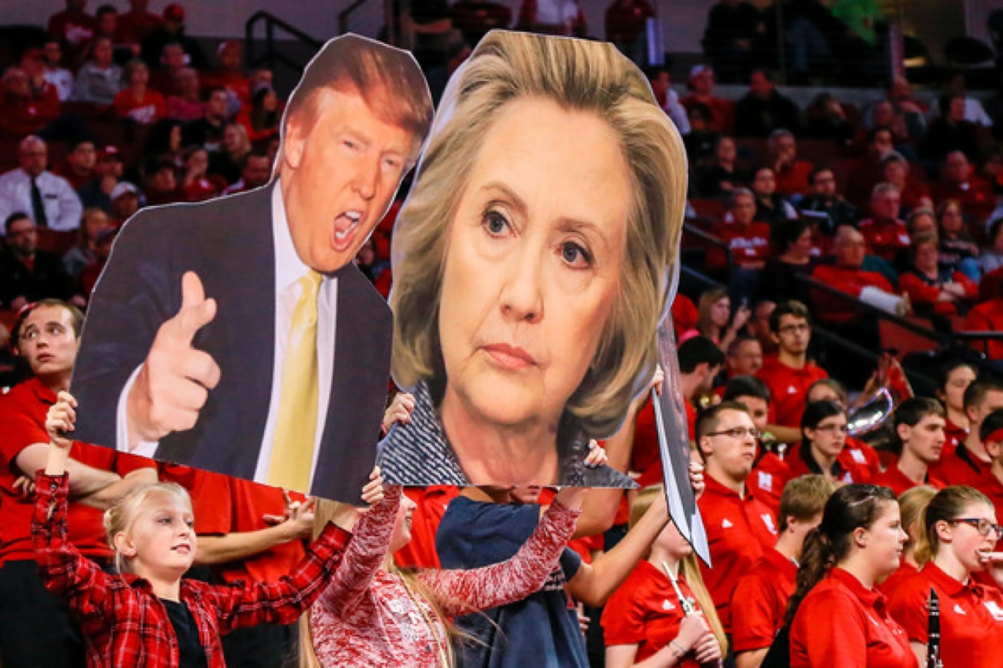 Капитал - Сколько потратили на предвыборную гонку Хиллари Клинтон и Дональд Трамп?