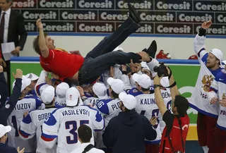 Капитал - В Минске завершился чемпионат мира по хоккею