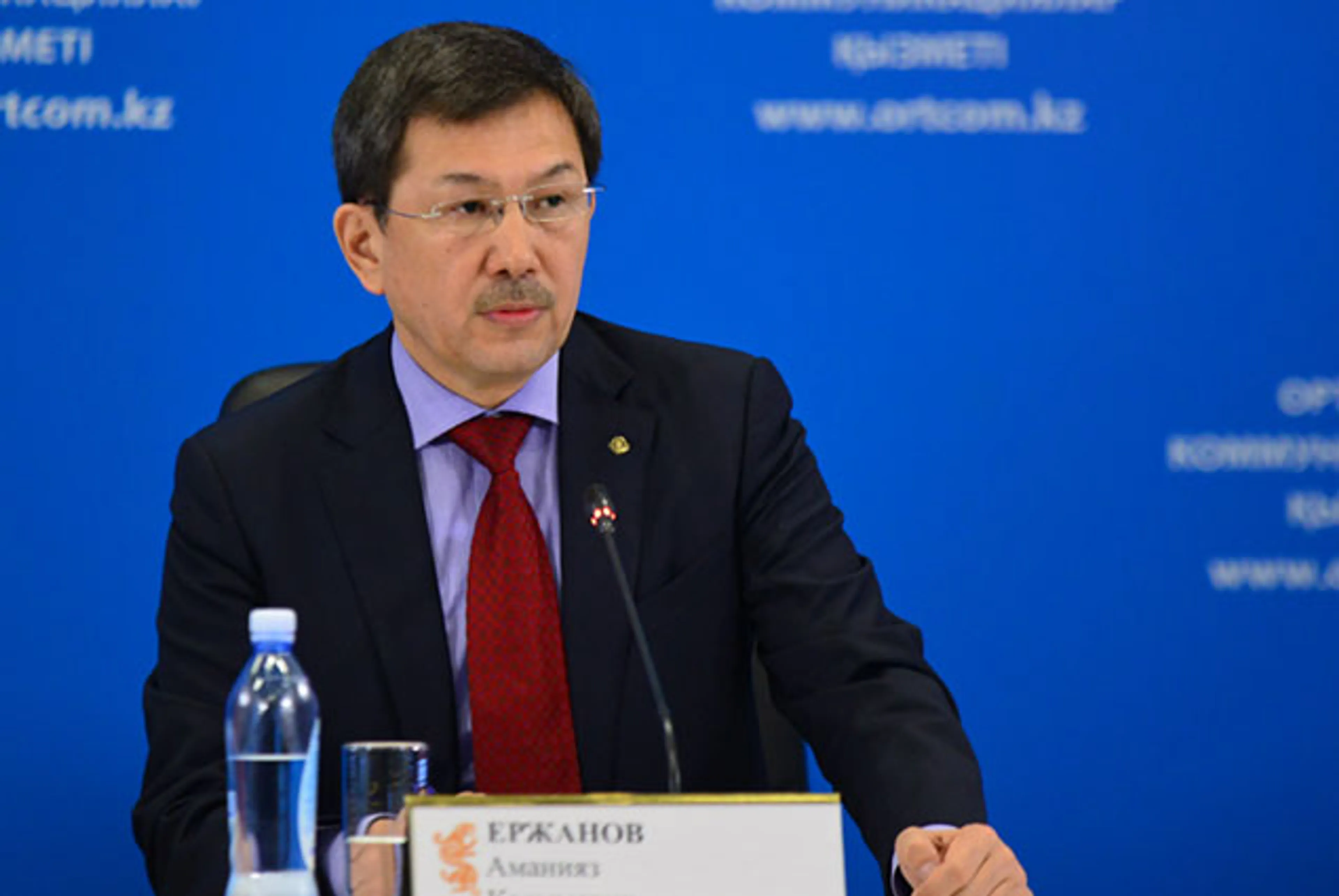 Капитал - Казахстан планирует открыть в Иране торговое представительство