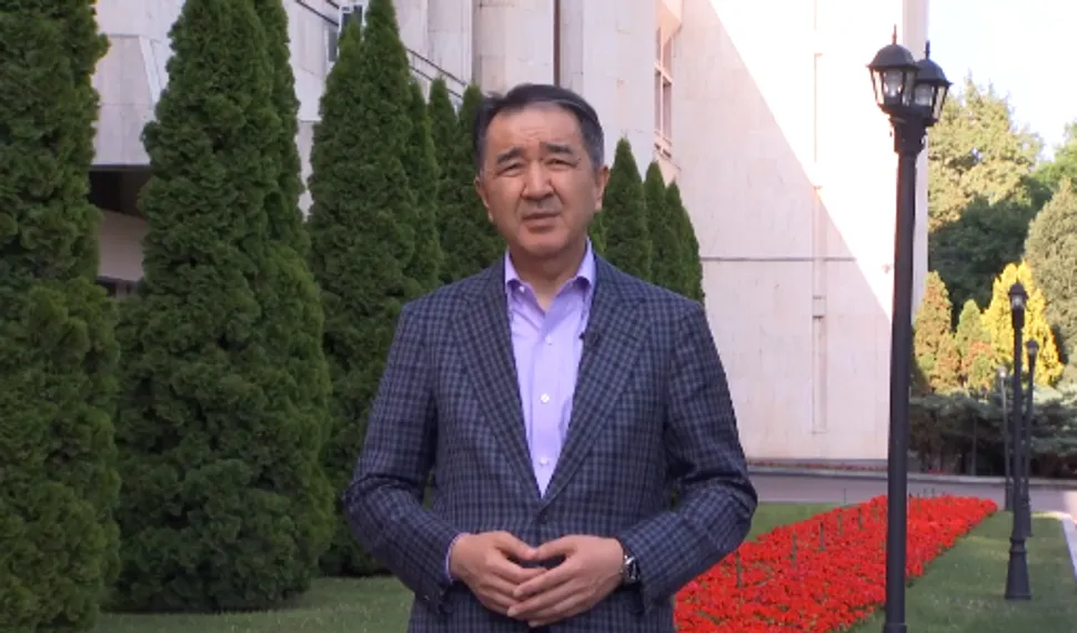 Капитал - Бакытжан Сагинтаев: Я хочу, чтобы мы открыто обсуждали проблемы города и стратегию развития