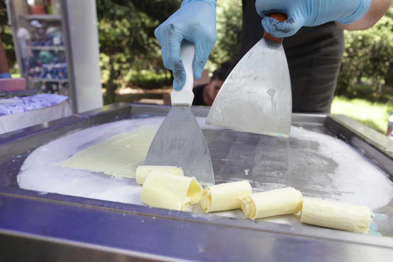 В Алматы состоялся фестиваль мороженого БалмұзDay - фото kapital.kz