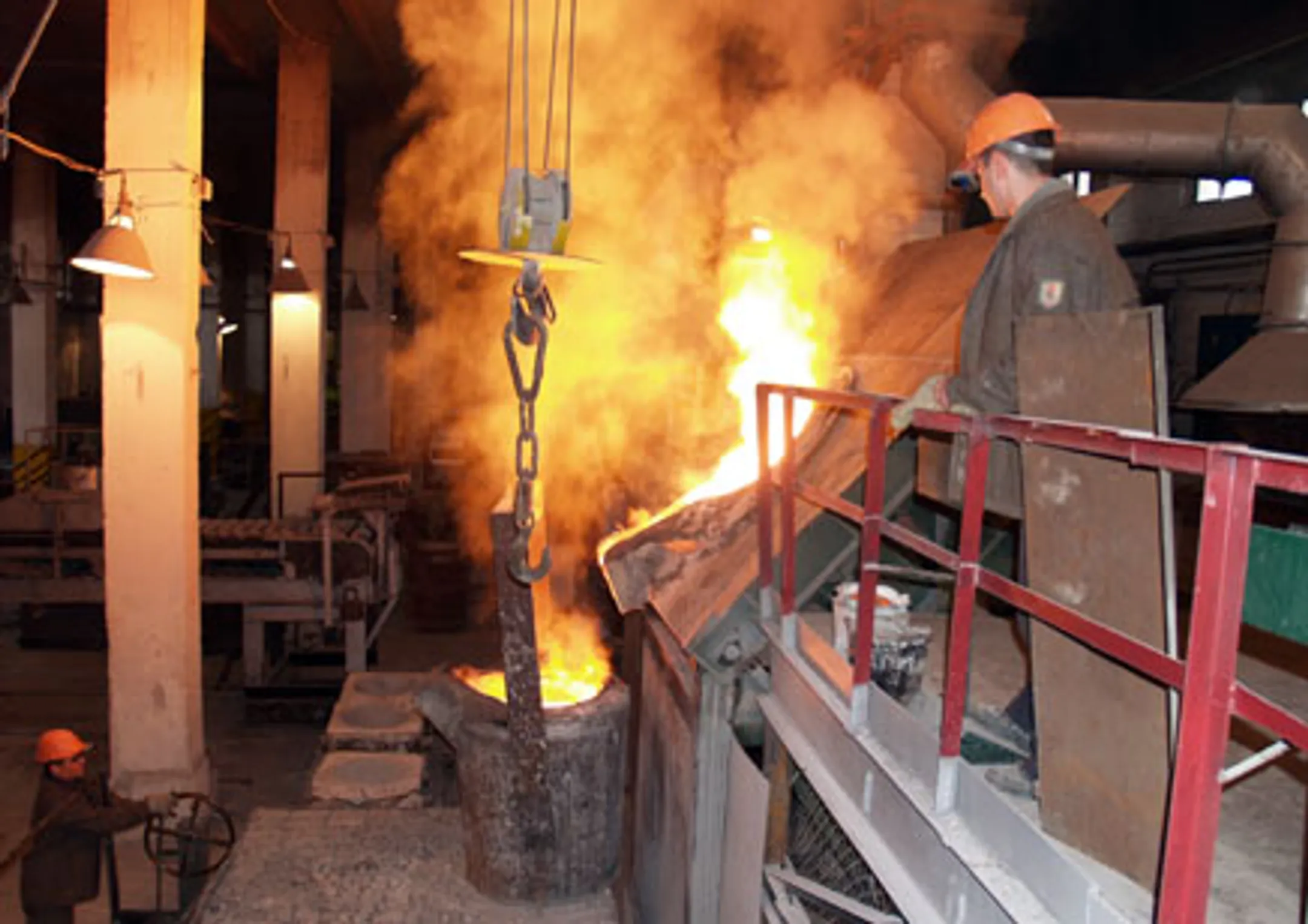 В Актобе достраивают ферросплавный завод - Image Kapital.kz