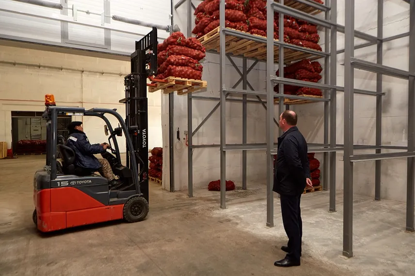 Капитал - Овощи не хуже бизнес-центра