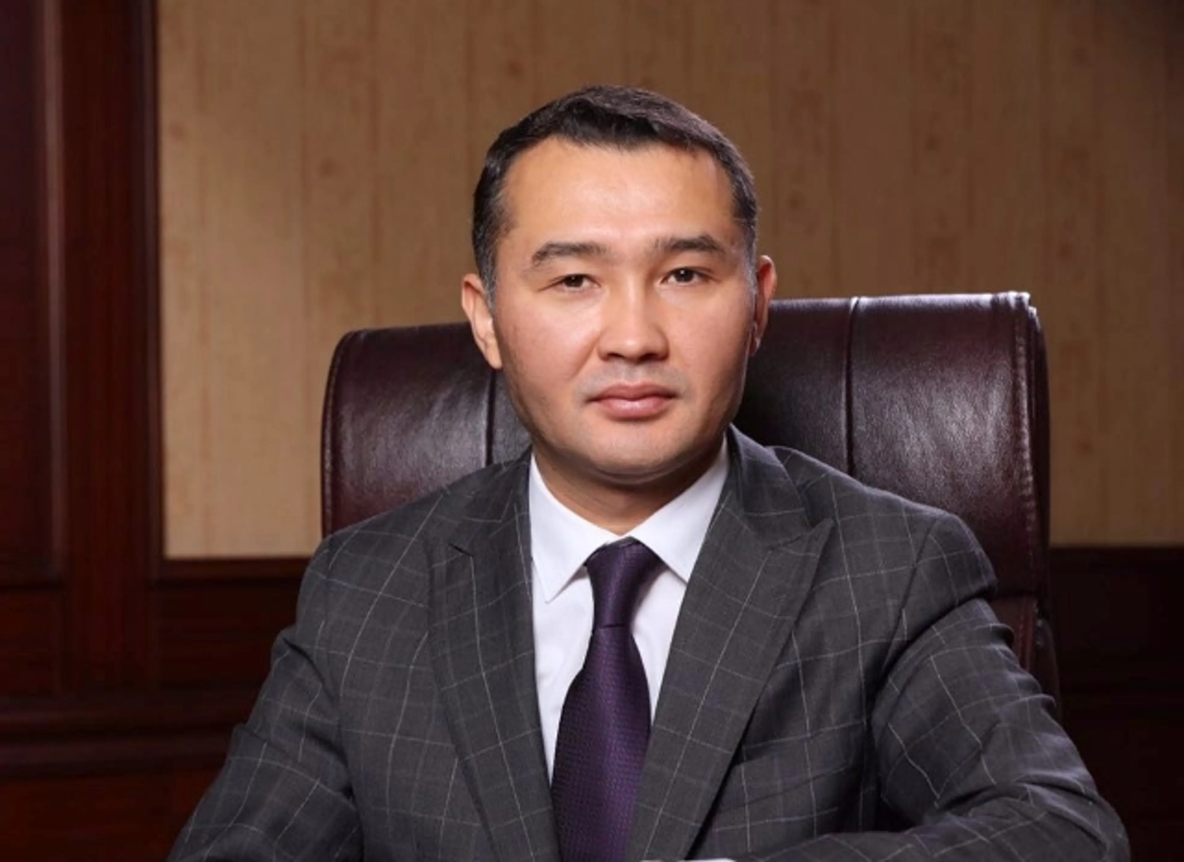 Капитал - Нацкомпанию Kazakh Invest возглавил Сапарбек Туякбаев