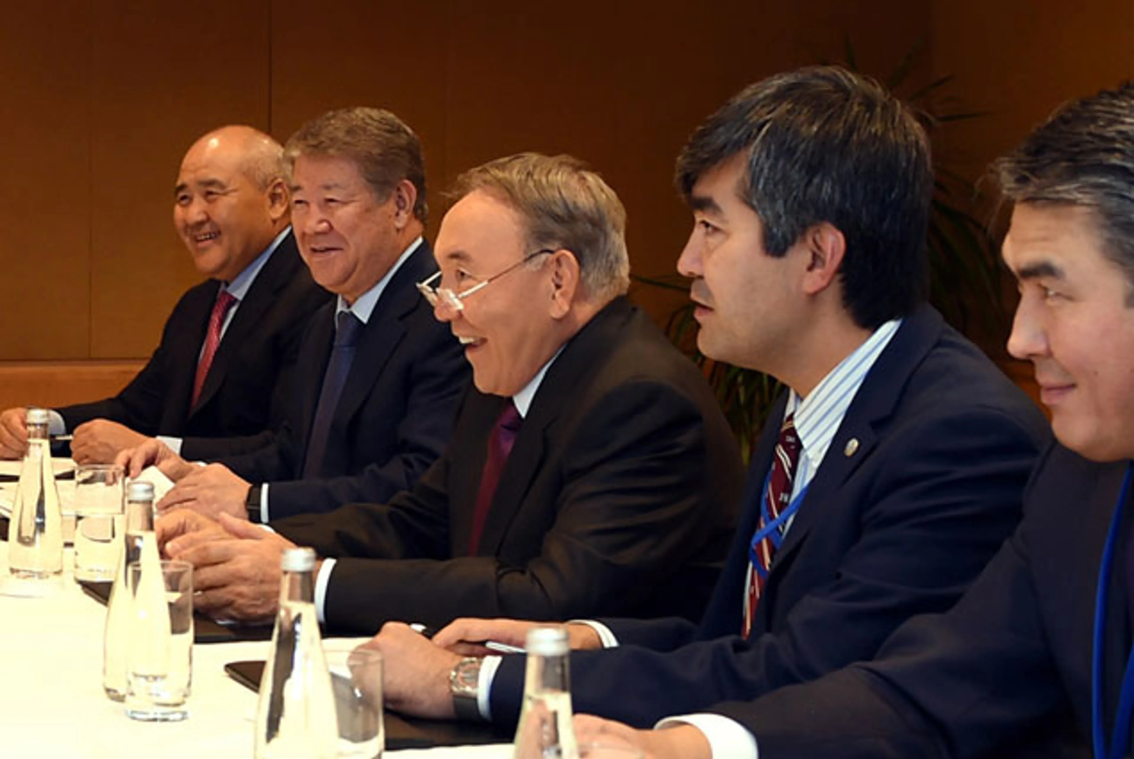 Капитал - Казахстан будет укреплять сотрудничество с Люксембургом