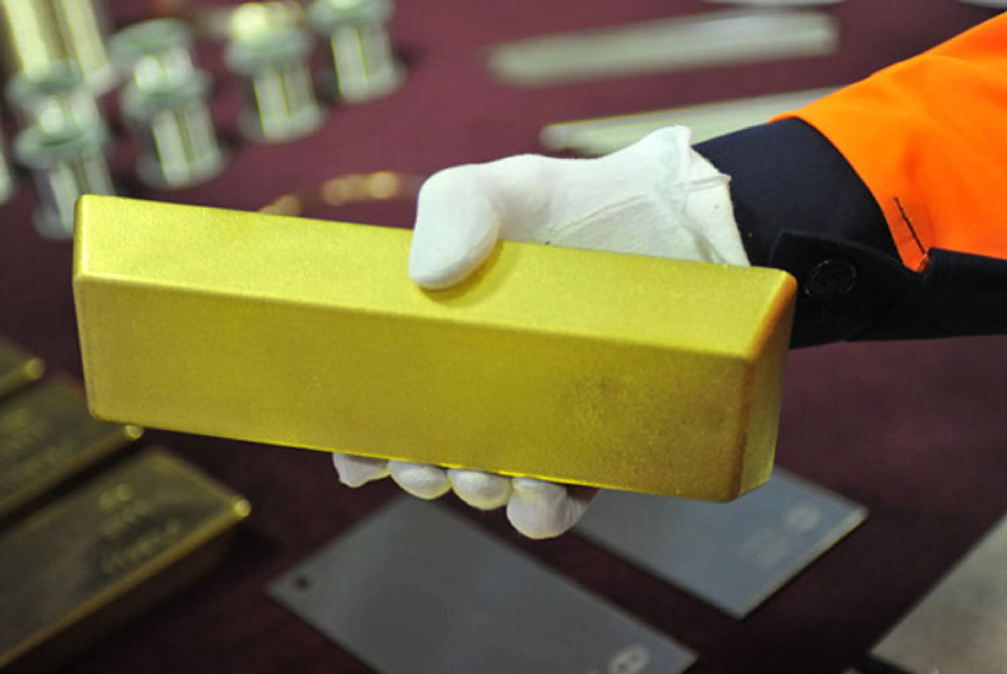 Капитал - Отдадут ли США золото Германии