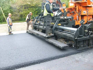 Капитал - Минтранском применяет новый вид асфальта