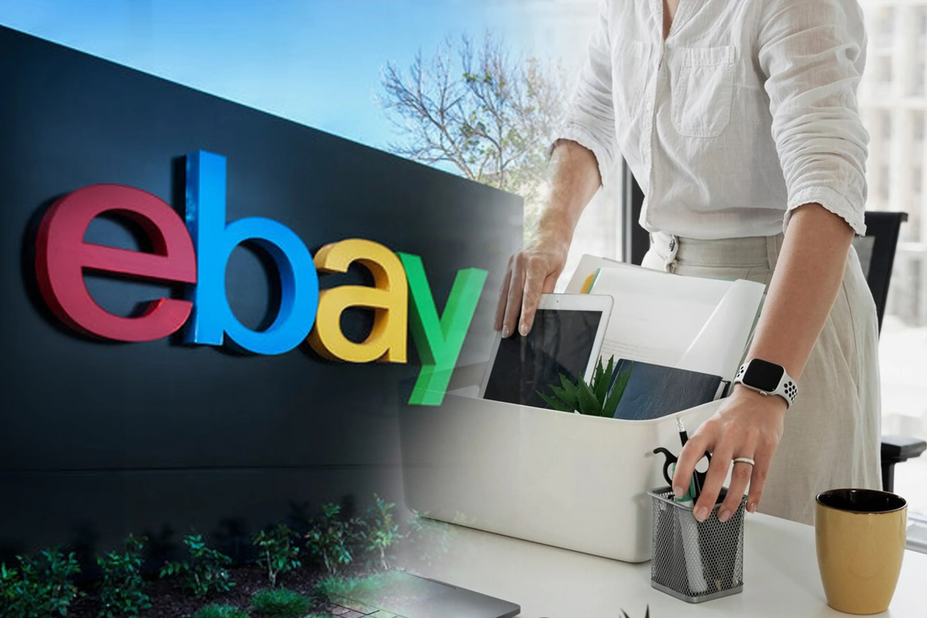 Капитал - Сократить 9% сотрудников намерены в eBay