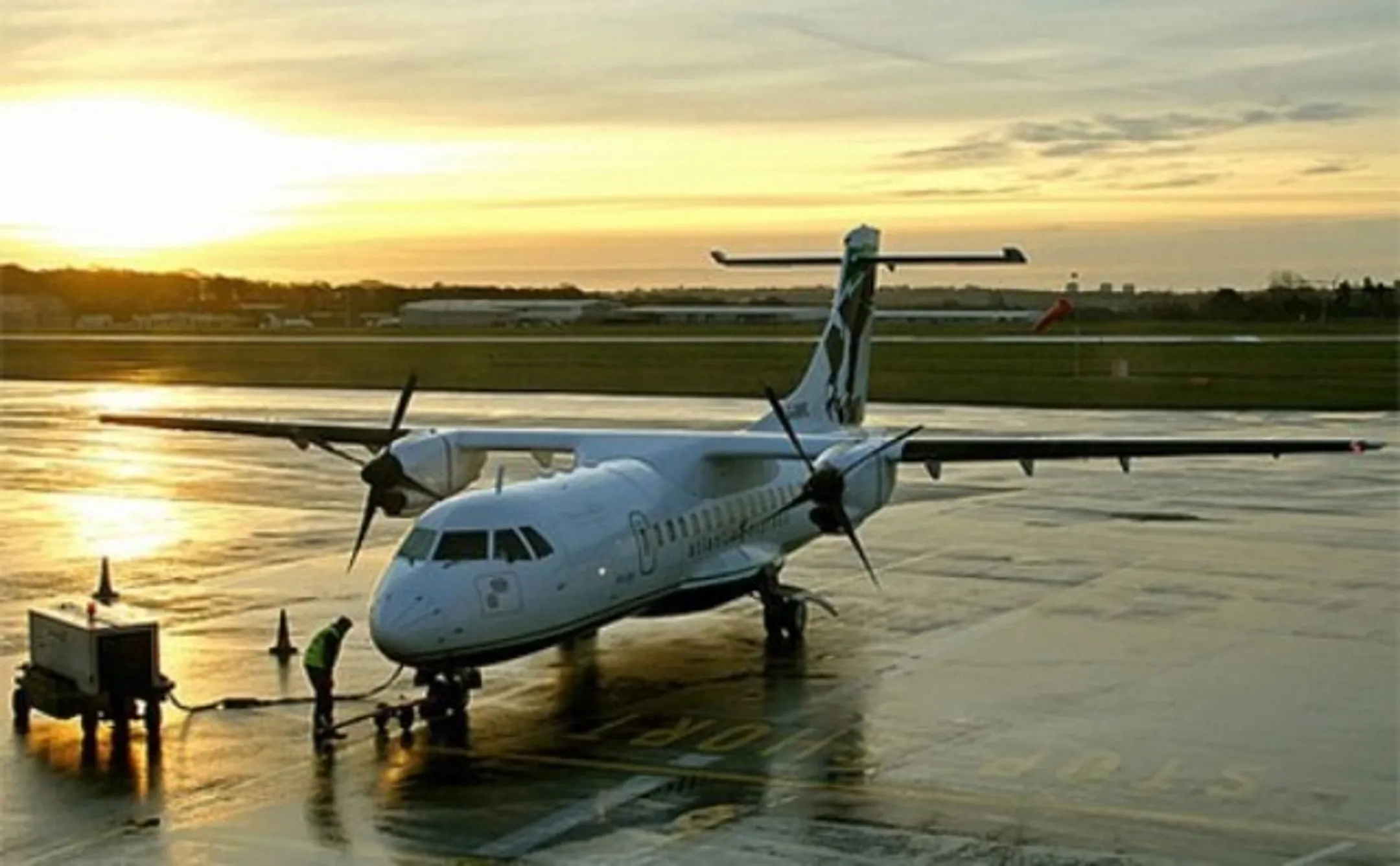 Свыше 60% аэропортов Казахстана не рентабельны - Image Kapital.kz