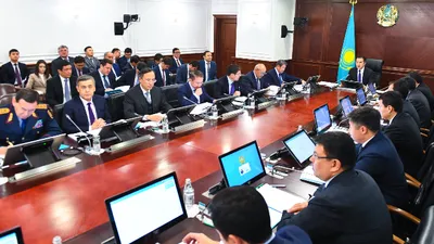 В правительстве рассмотрен План законопроектных работ