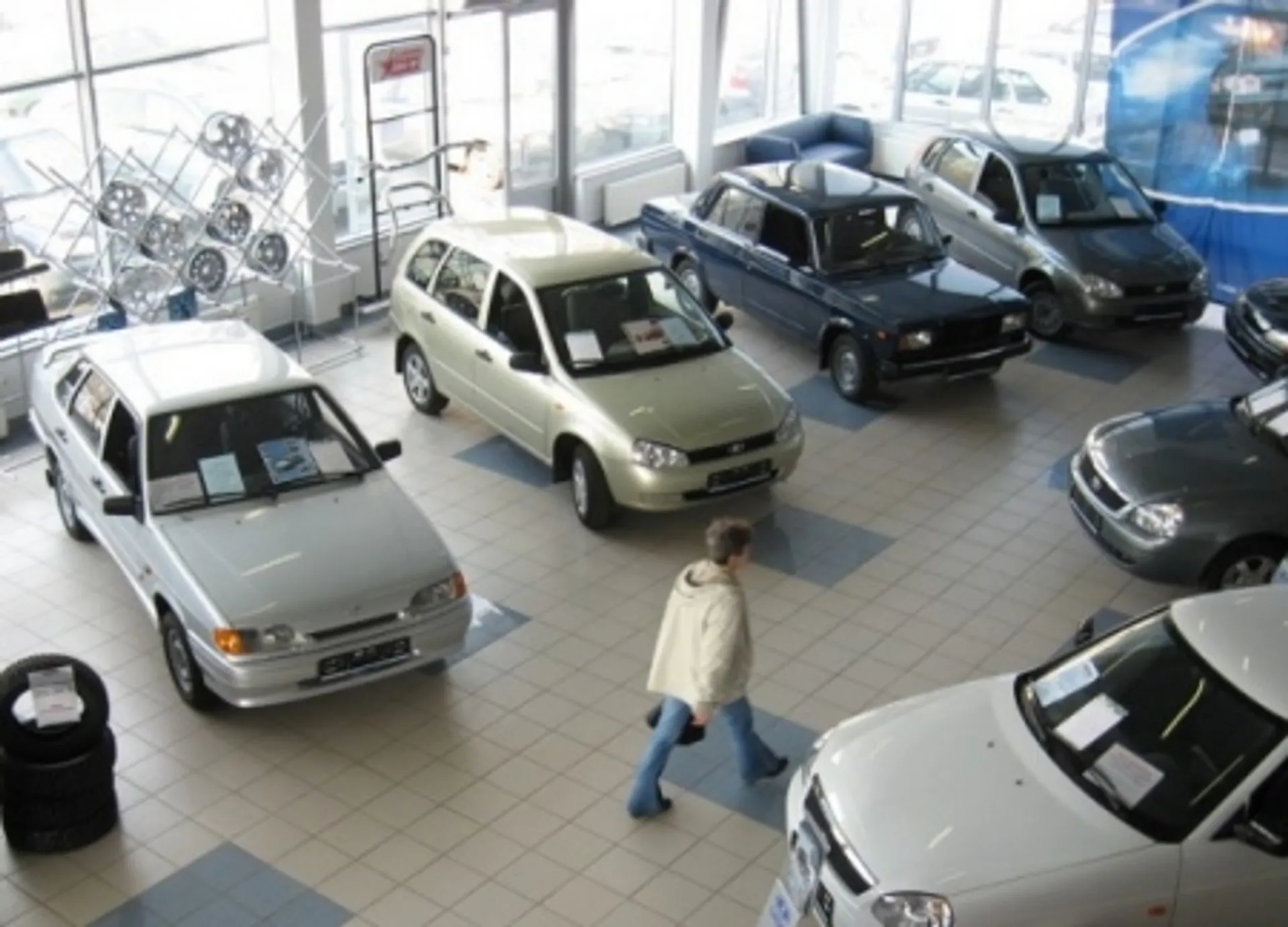 Капитал - Новые авто в Казахстане пока не подорожают