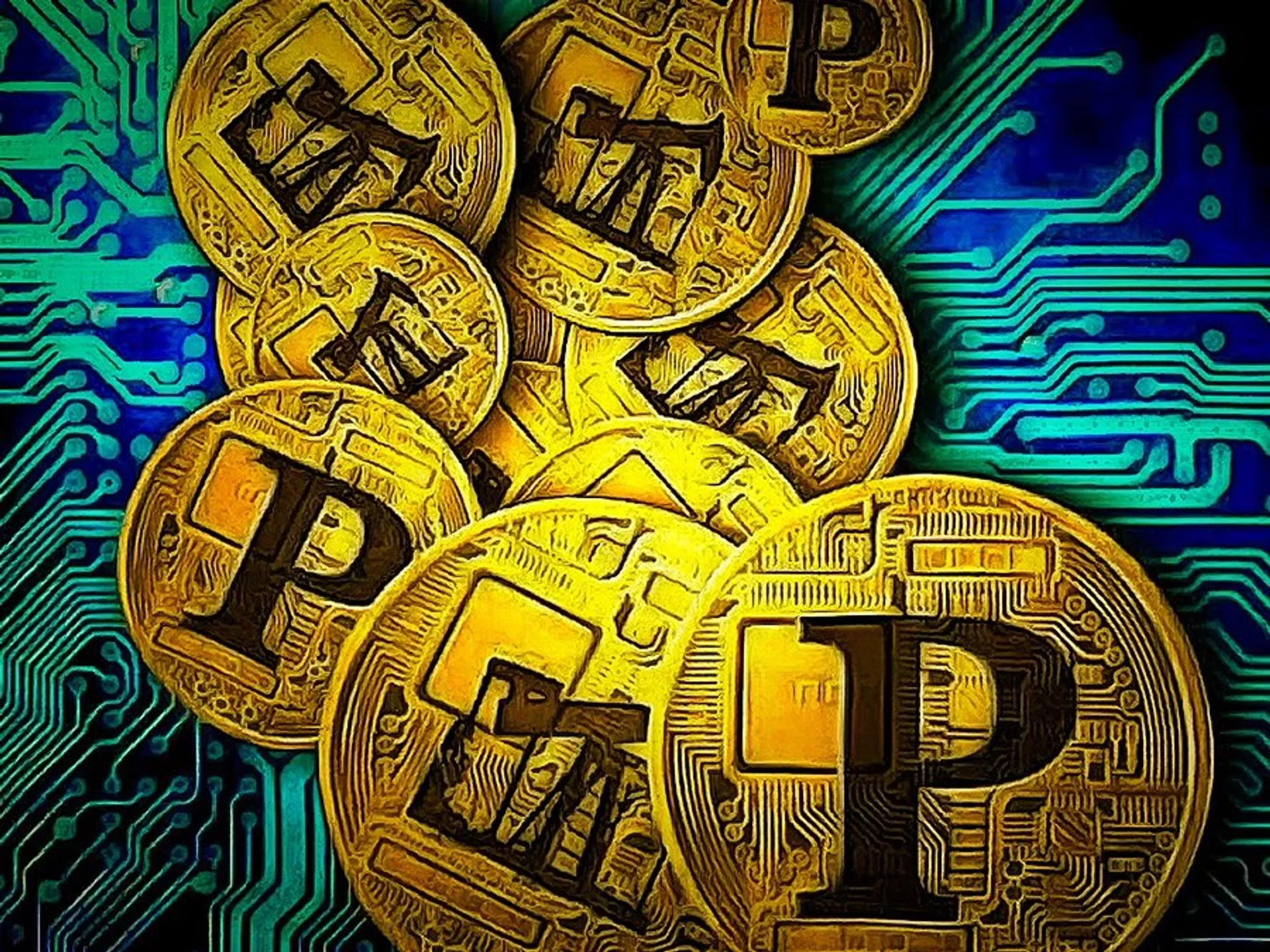 Капитал - Пресейл El Petro собрал $5 млрд