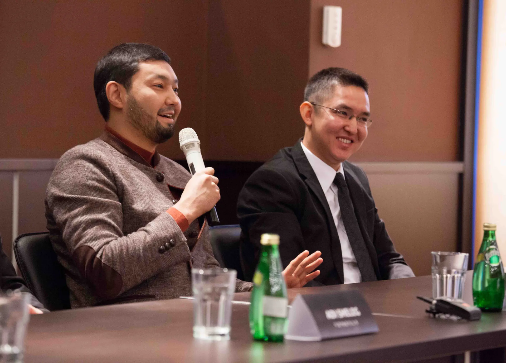 Капитал - Ракишев вручил $100 тыс начинающим бизнесменам