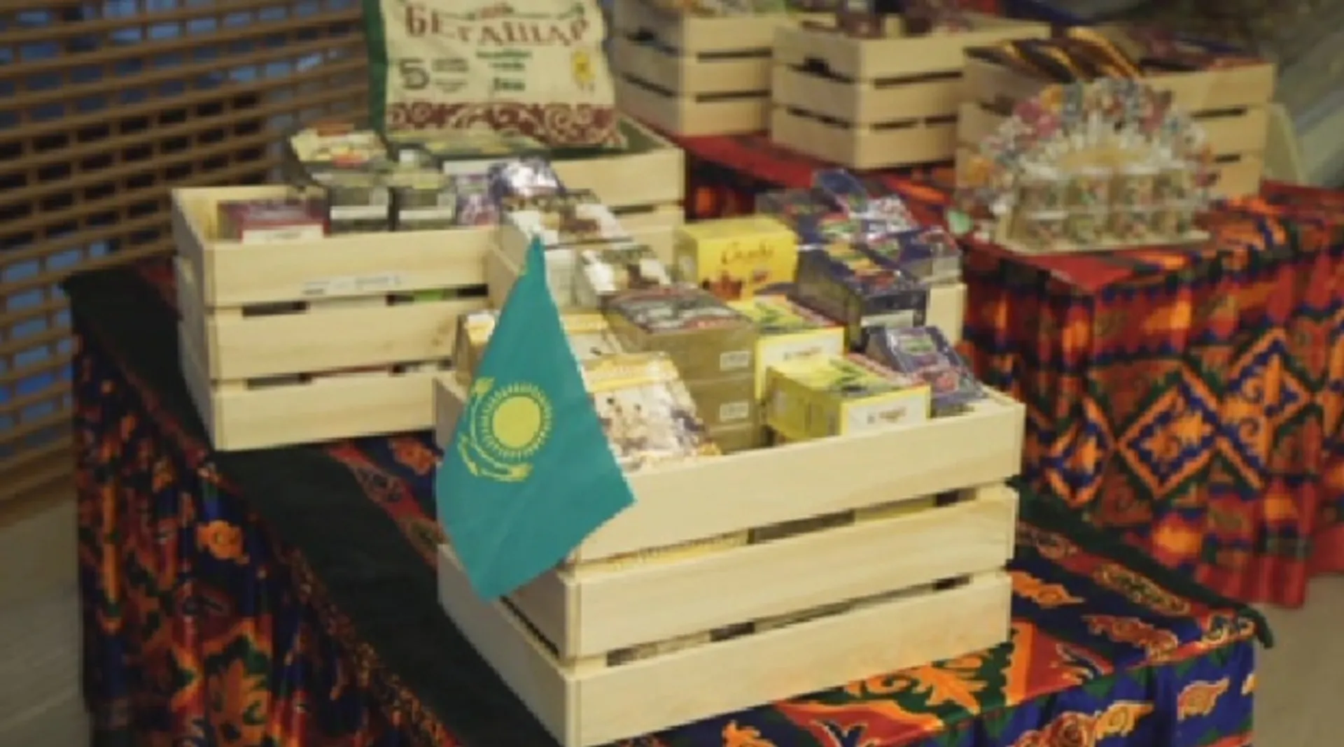 Капитал - Казахстанские продукты будут поставлять в Ингушетию