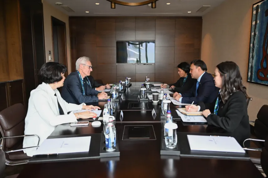 Капитал - КазМунайГаз планирует провести полную инвентаризацию утечек метана