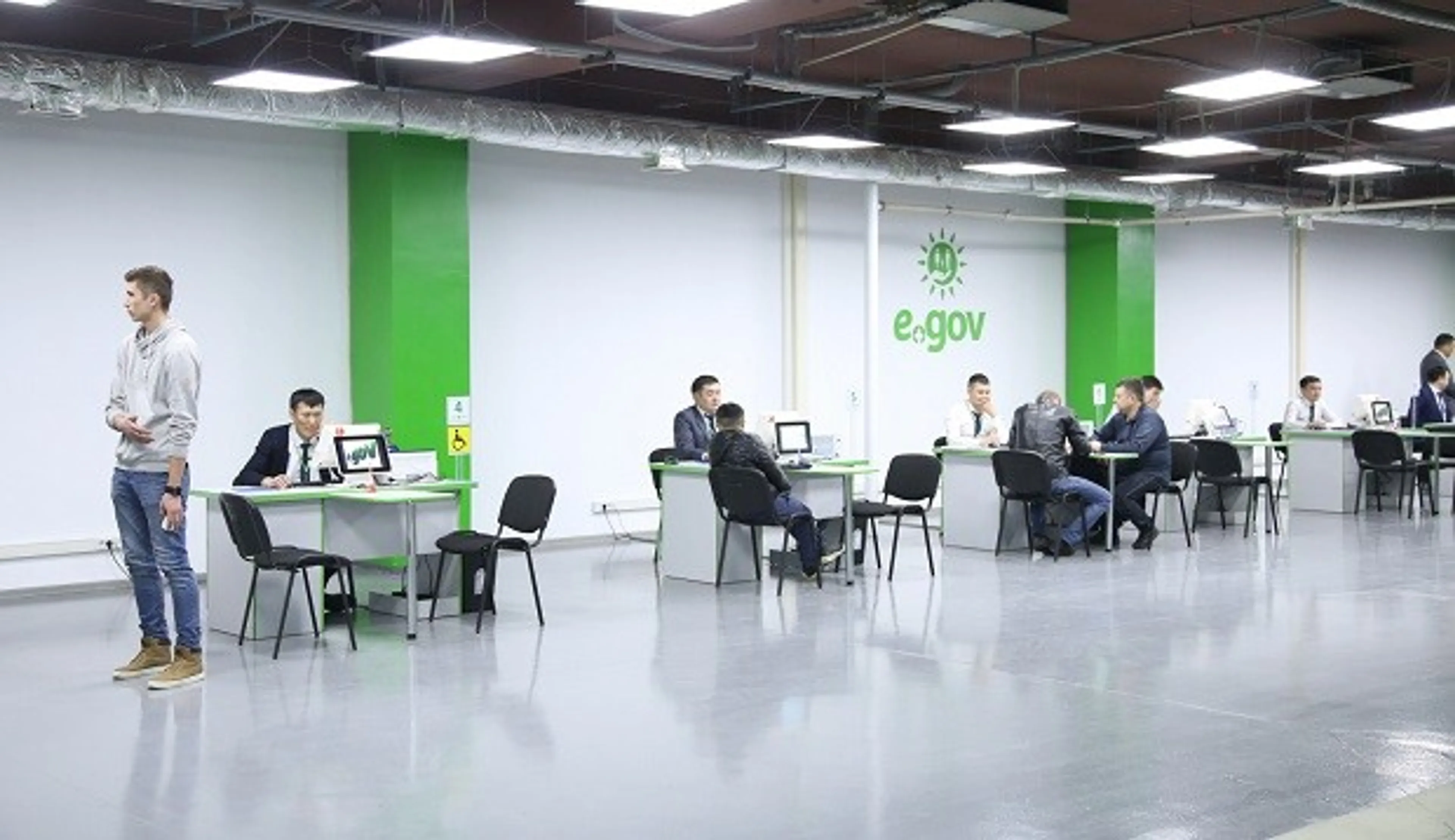 Капитал - В Алматы заработал пятый автоЦОН