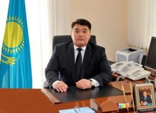 Бикенев Рустам Толегенович - фото на kapital.kz