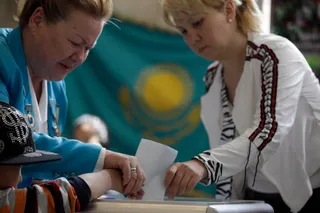 Капитал - Явка избирателей уже составила 41,69%