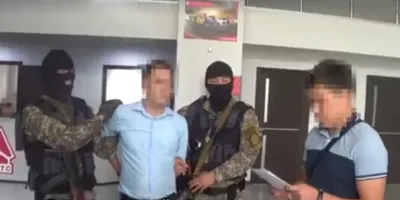 Задержаны 9 сотрудников транспортной инспекции