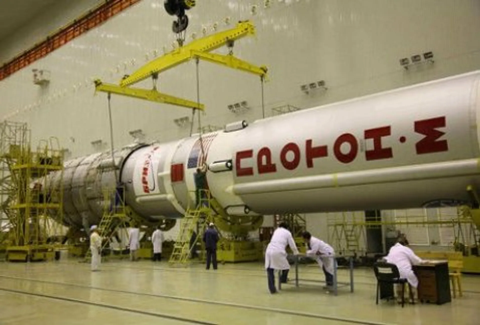 Капитал - Авария Протона-М произошла из-за халатности