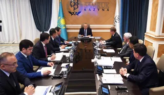 Капитал - Нурсултан Назарбаев: Все назначения должны быть транспарентными
