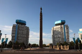 Капитал - Границы Алматы расширены почти на 3,5 тыс. га