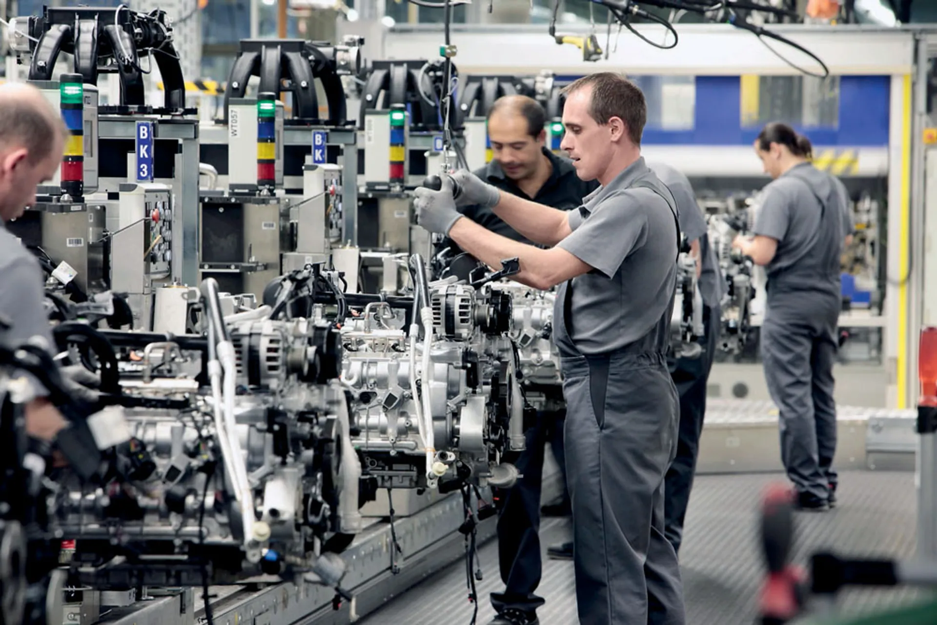 Капитал - Какие зарплаты платят в Германии